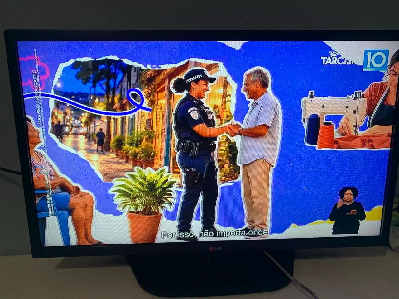 TV LG 32 polegadas - Foto 3