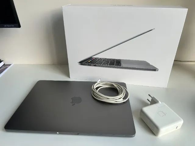 MacBook Pro 13インチ 2020 Core i5 16GB 1TB Macbook Pro 2020, 13.3'', Core I5, 16gb, Ssd-512gb - Prata
