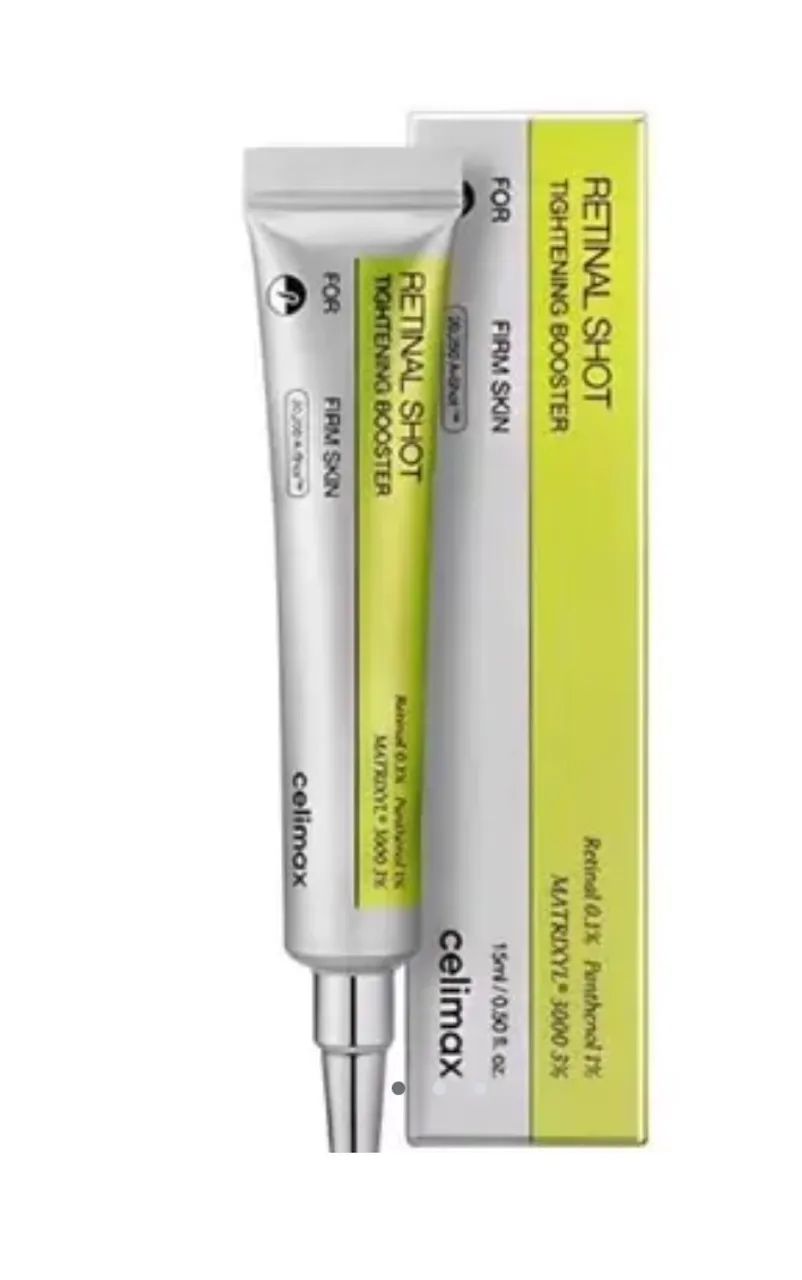 Retinal shot