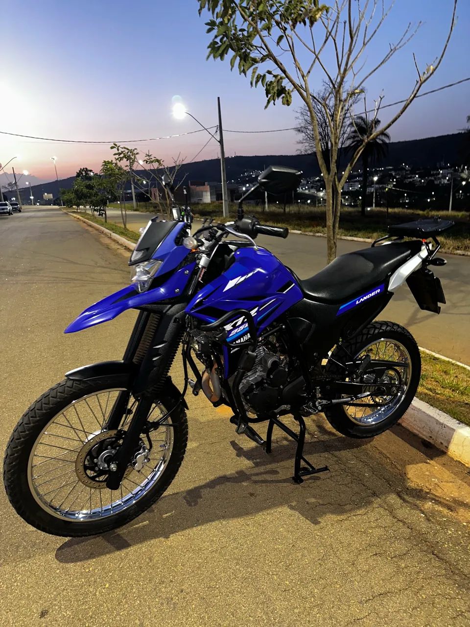 Yamaha Lander 250 2023 - Foto 5