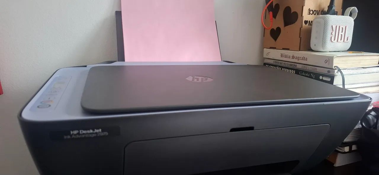 Impressora HP DESKJET 2975 - Foto 2