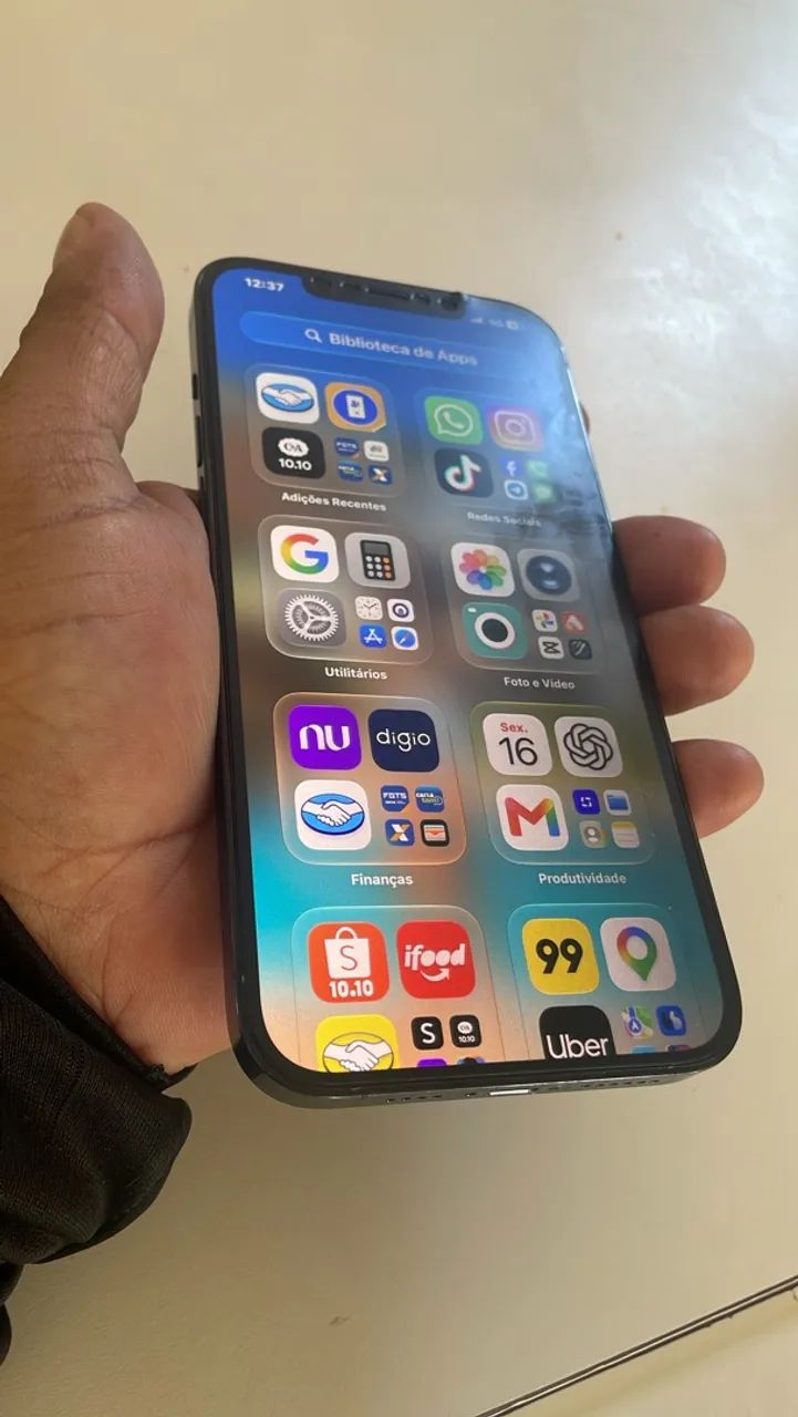 vendo iphone 12 pro max extra  - Foto 3