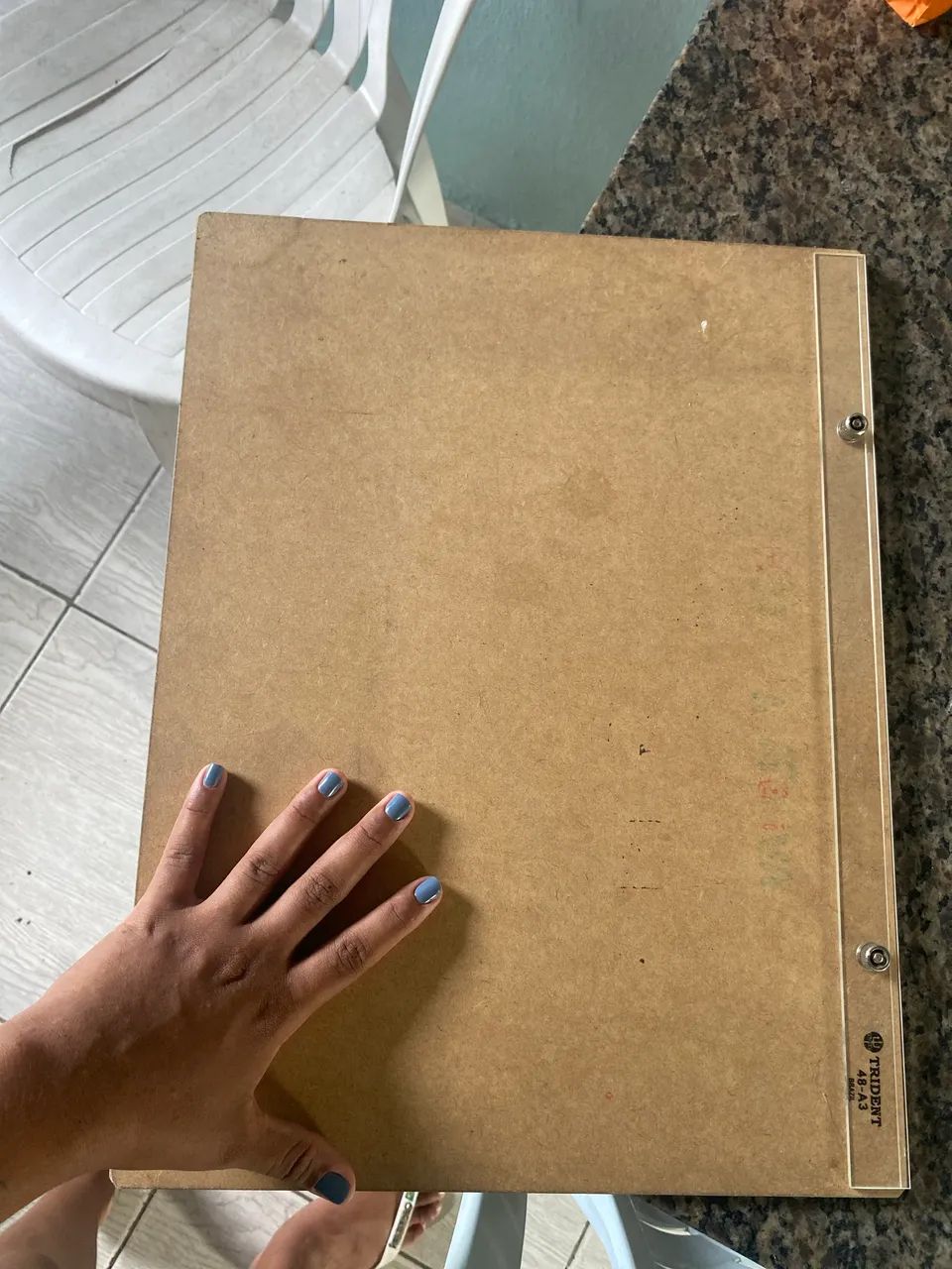 Prancheta A3 - Foto 2