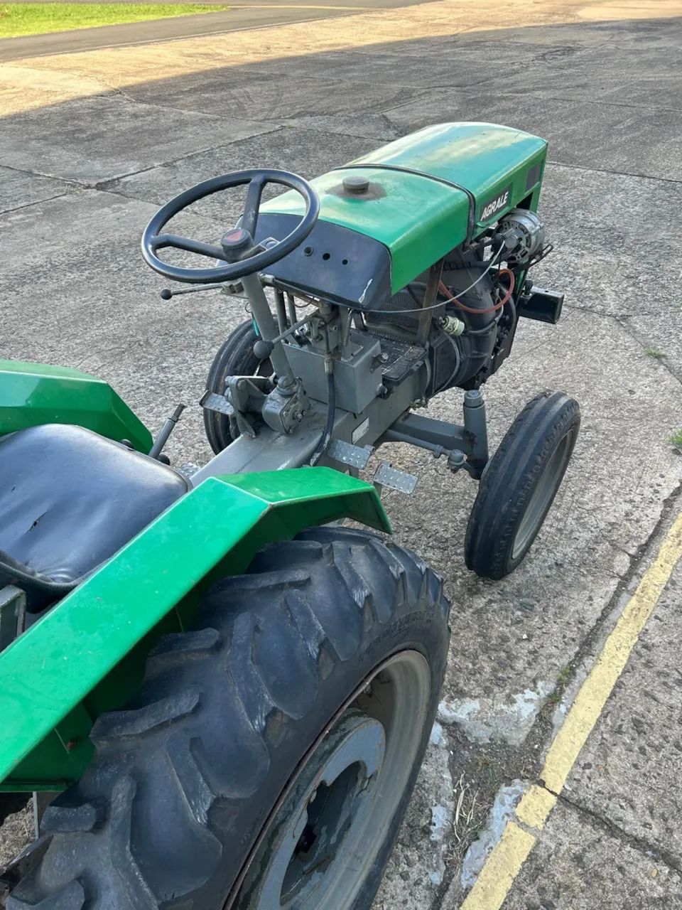 Trator Agrale 4100 - Foto 3