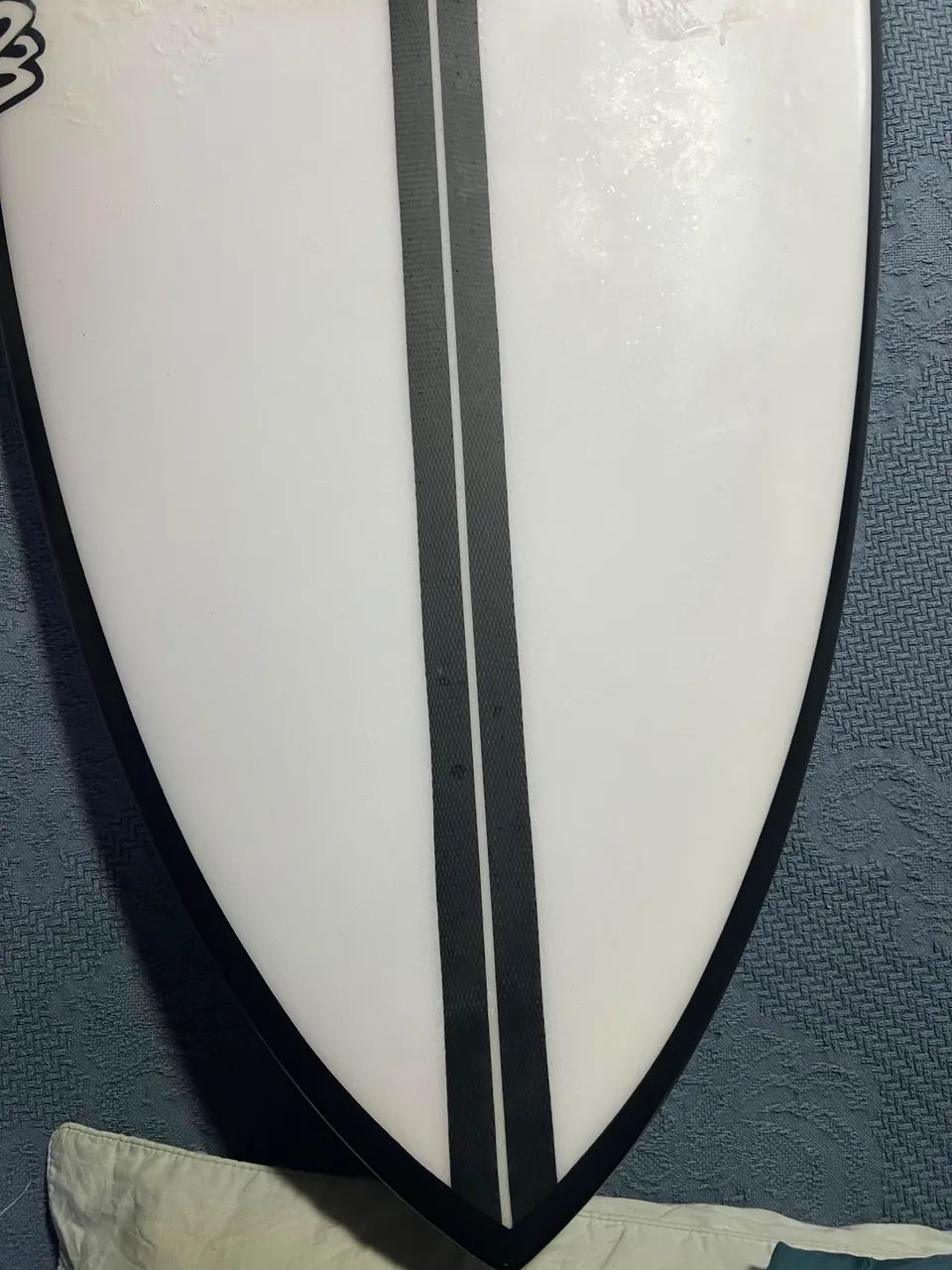 Prancha Simon Surfboards usada poucas vezes - Foto 3