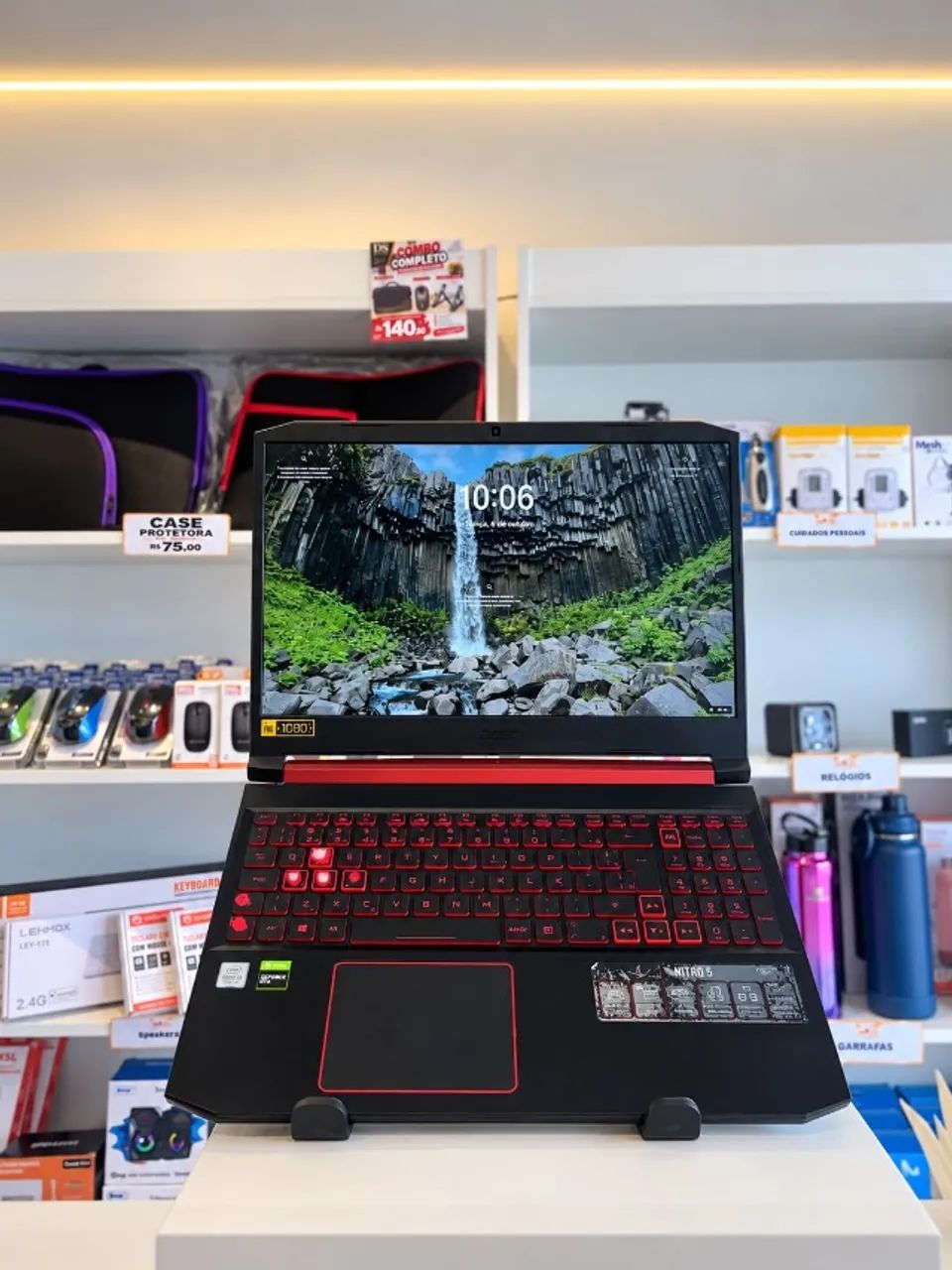 Notebook ACER NITRO 5