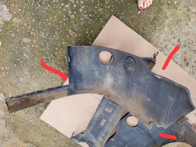 Peças de Volvo VM260, Scania P310 e MB1620 - Foto 8