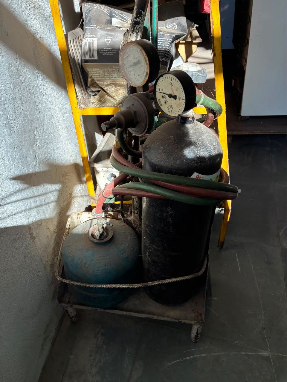 Aparelho de Solda  - Foto 3
