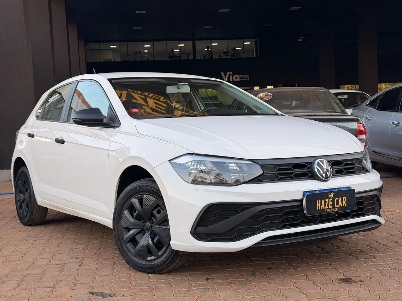 Volkswagen Polo 1.0 12V FLEX 2024