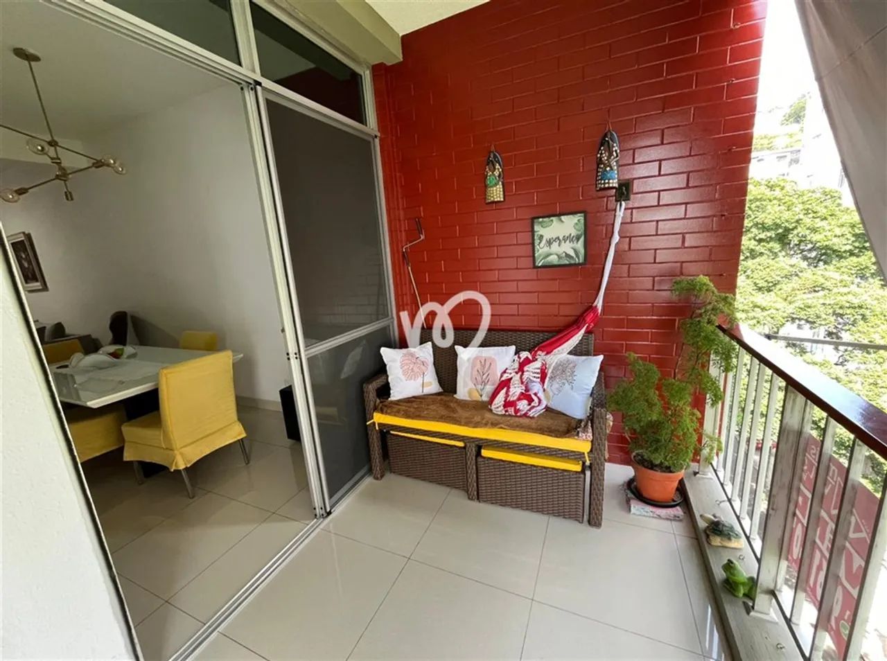 Apartamento 2 suites -Glória
