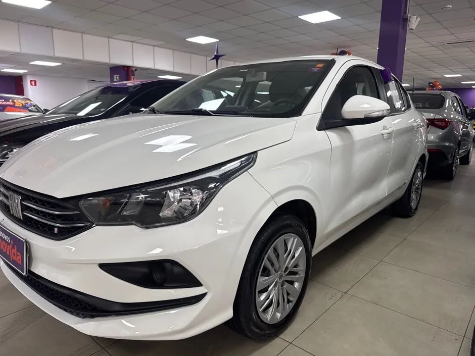 Fiat Cronos Drive 1.0 6V 2025 - Foto 2