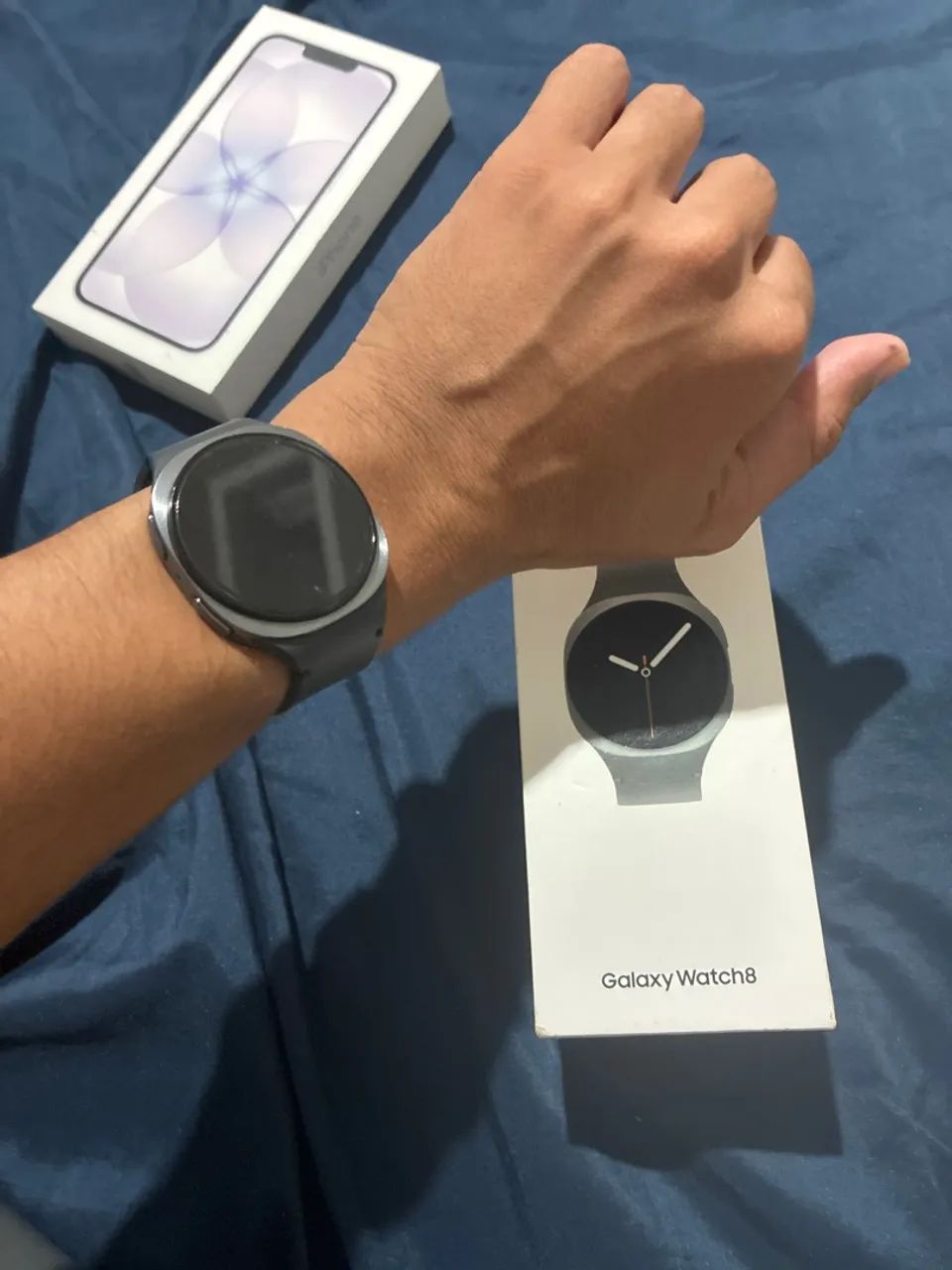 Galaxy watch8 - Foto 2