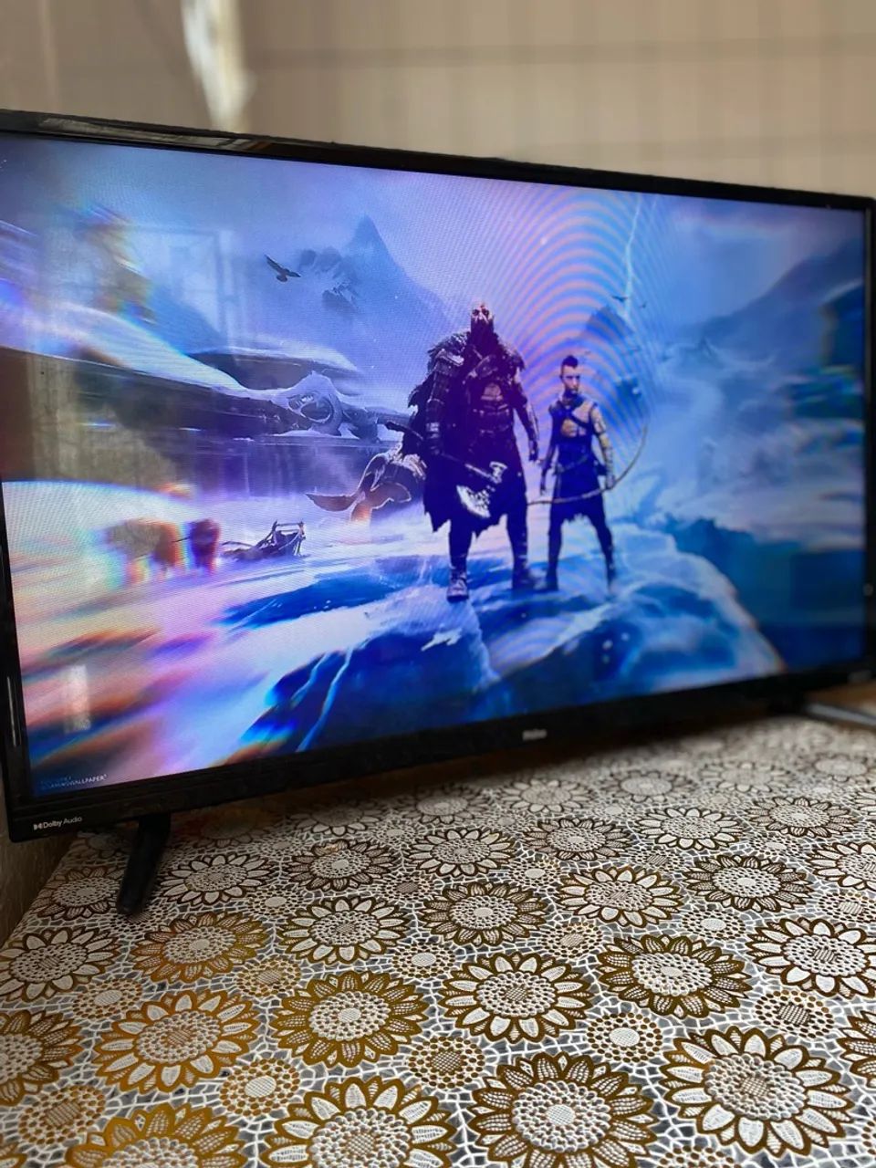 TV SMART ROKU 32PL - Foto 2