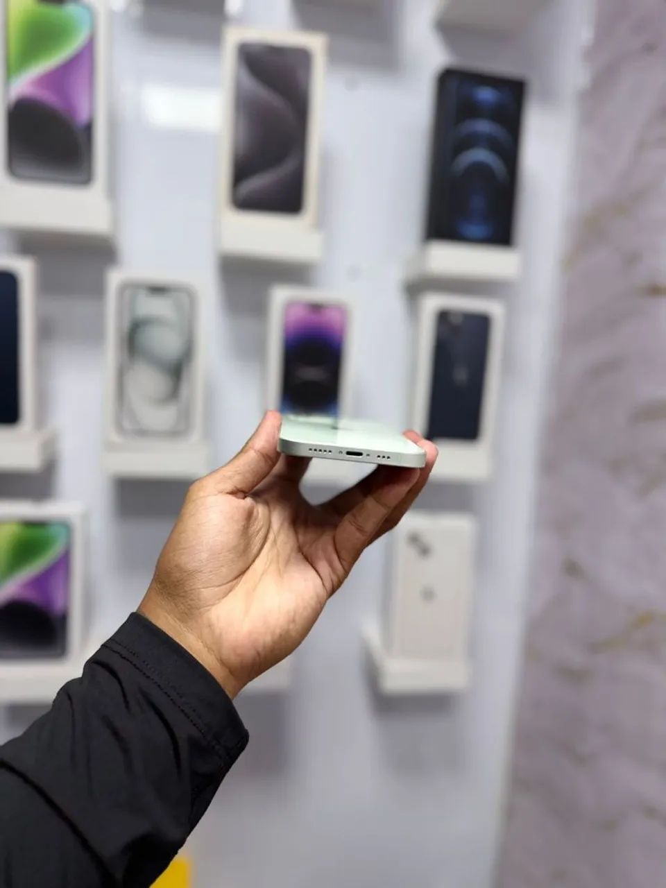 IPHONE 12 128GB MUITO TOP<br>R$ 1.650,00 - Foto 3
