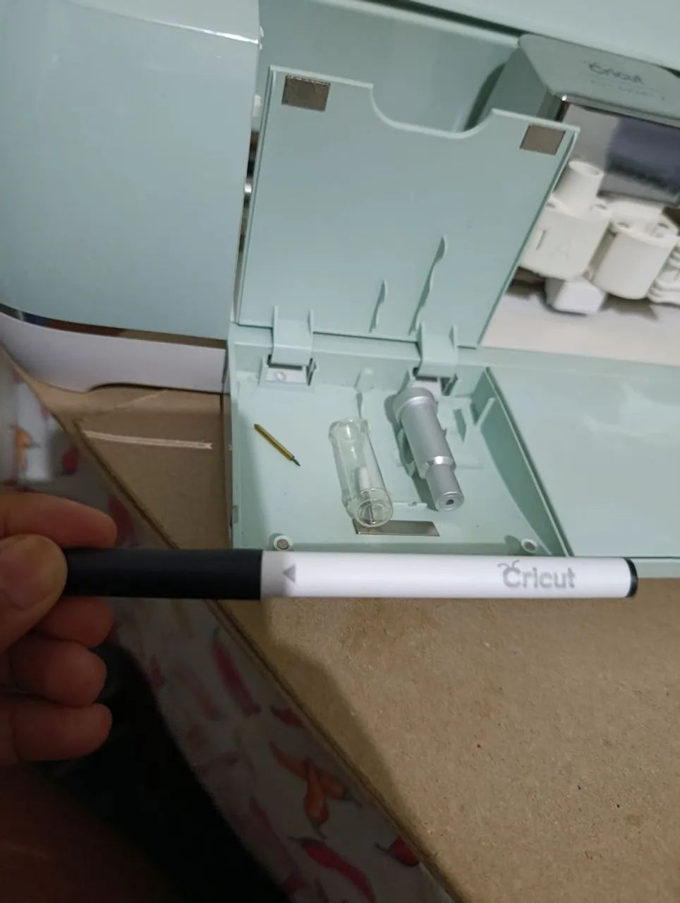 Plotter de Recorte Cricut Explorer Air 2 - Foto 4