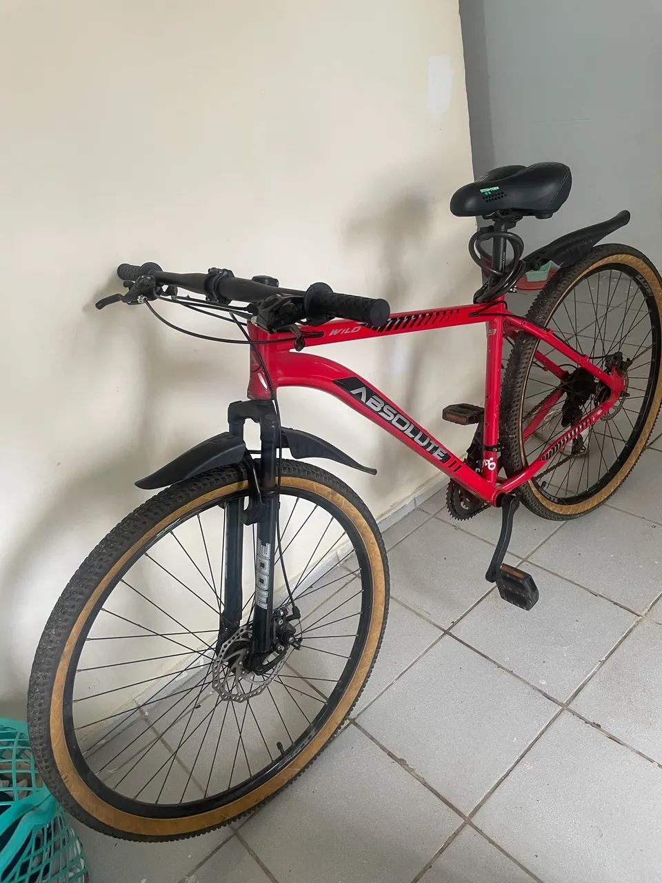 Bicicleta Absolute