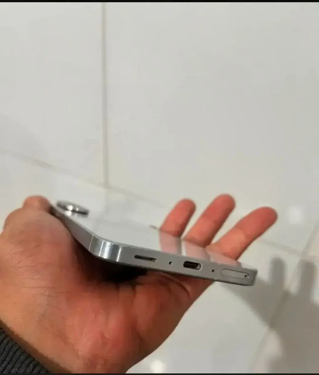 Celular Samsung A56 5g, 256 Gb, impecável 
