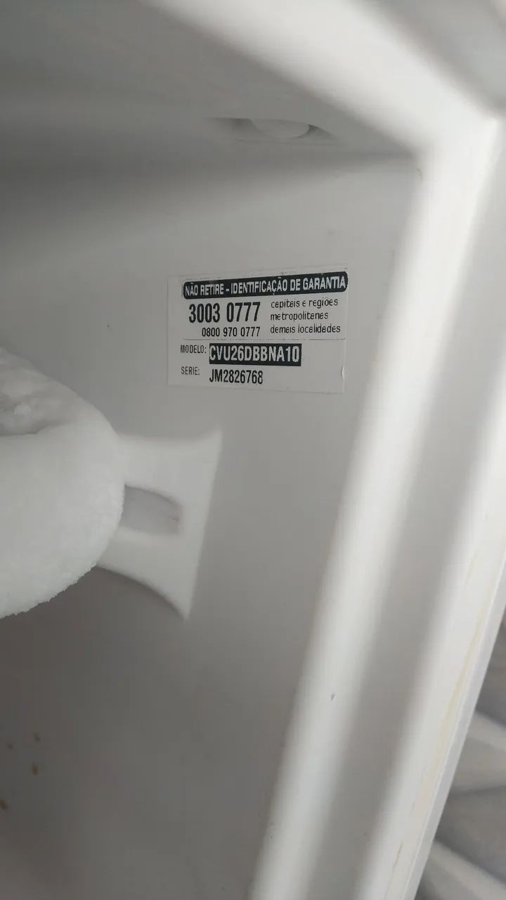 Freezer vertical  - Foto 4