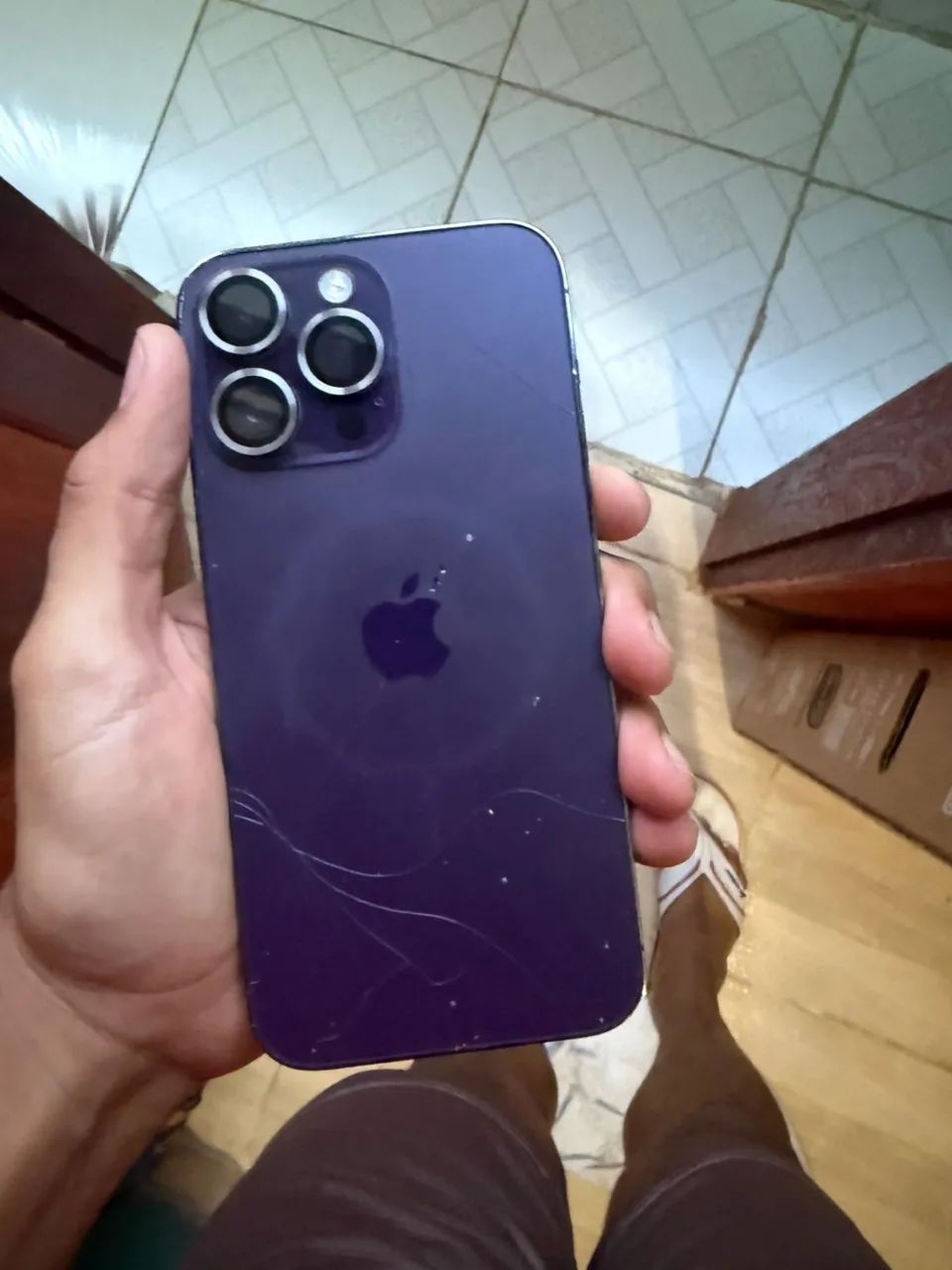 iPhone 14 Pro Max  - Foto 4