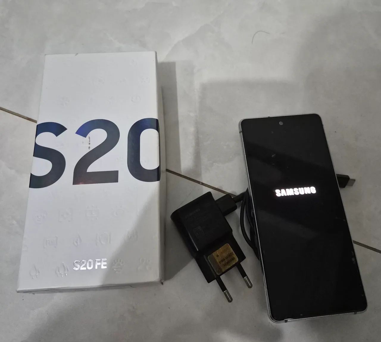 Vende-se S20 FE 128 GIGA