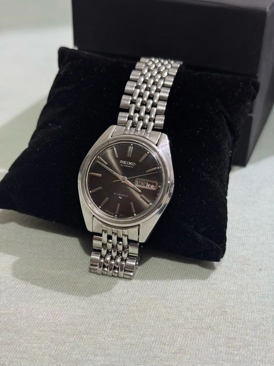 Seiko Vintage automático 