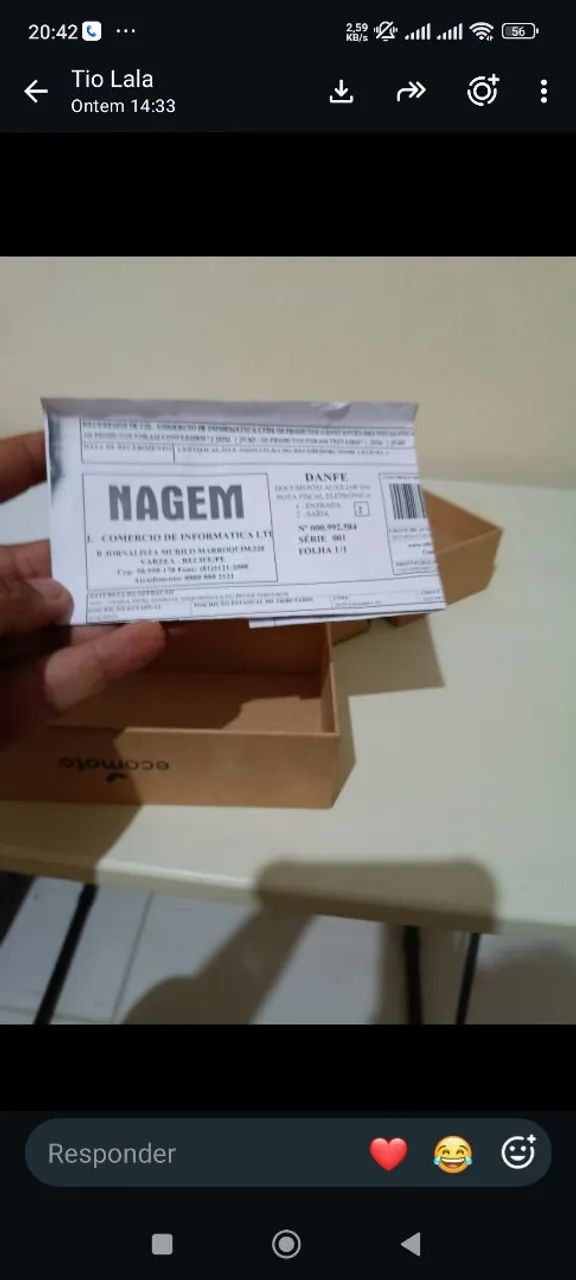 Moto G53 Com nota fiscal  - Foto 5