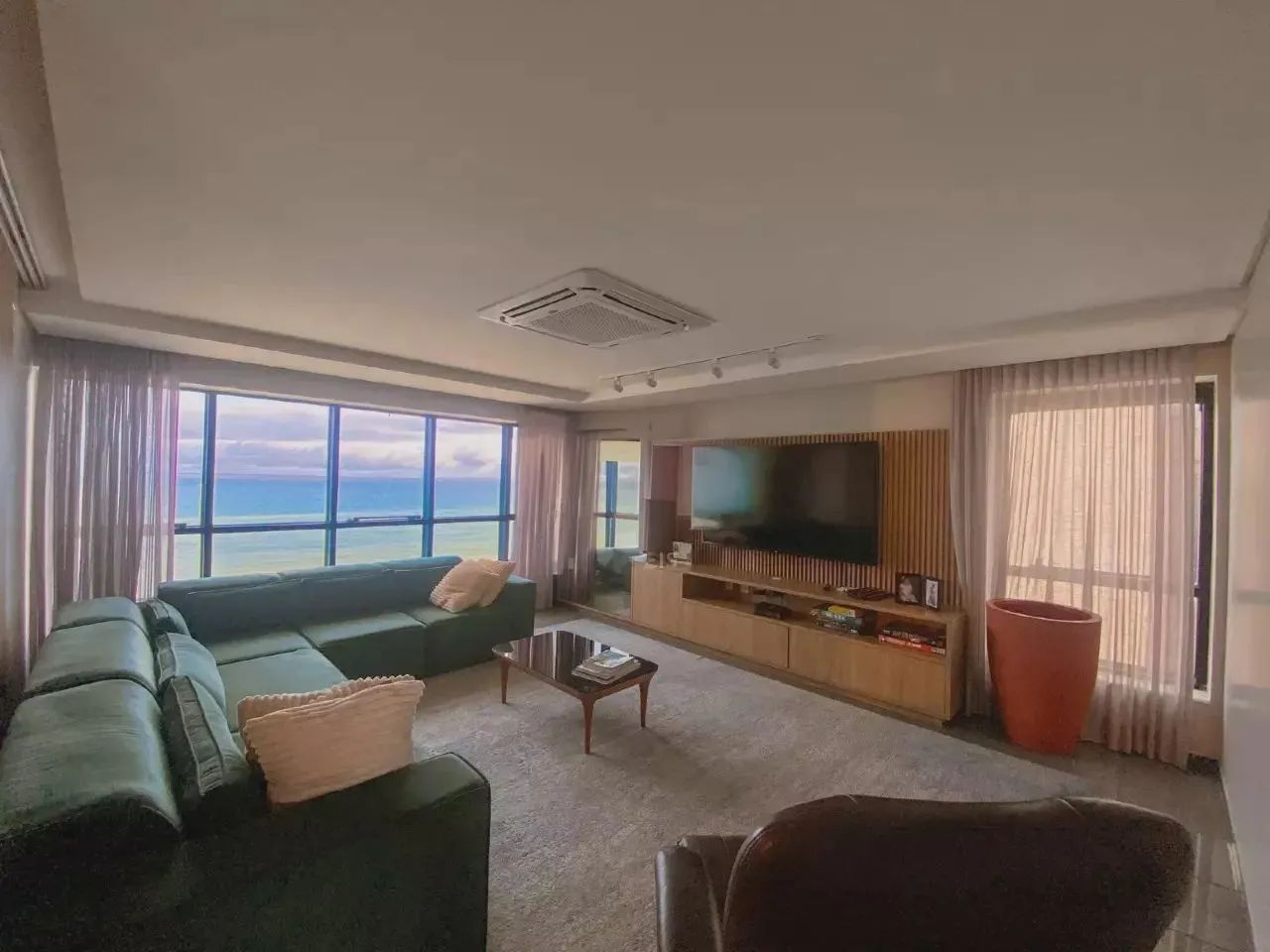 Apartamento à venda - 4 suítes - 4 vagas - Piedade - Beira Mar - Jaboatão dos Guararapes/P - Foto 5