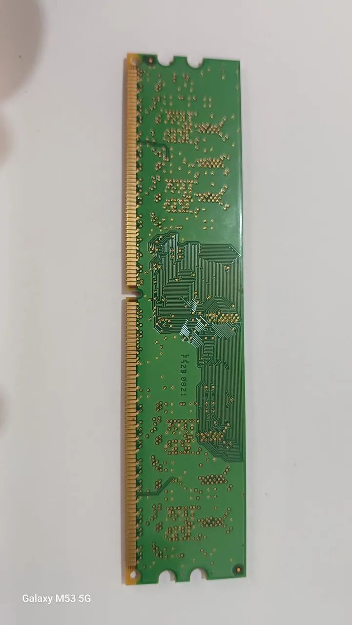 Memória ddr2 512 mb - Foto 4
