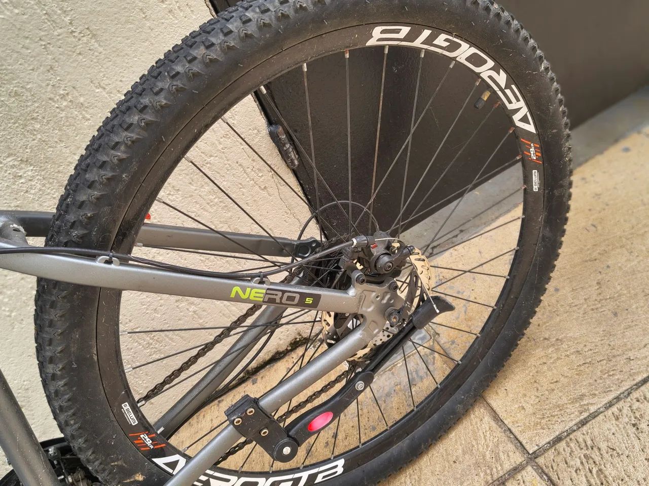 Bike Nero 5 Aro 29 - Foto 5