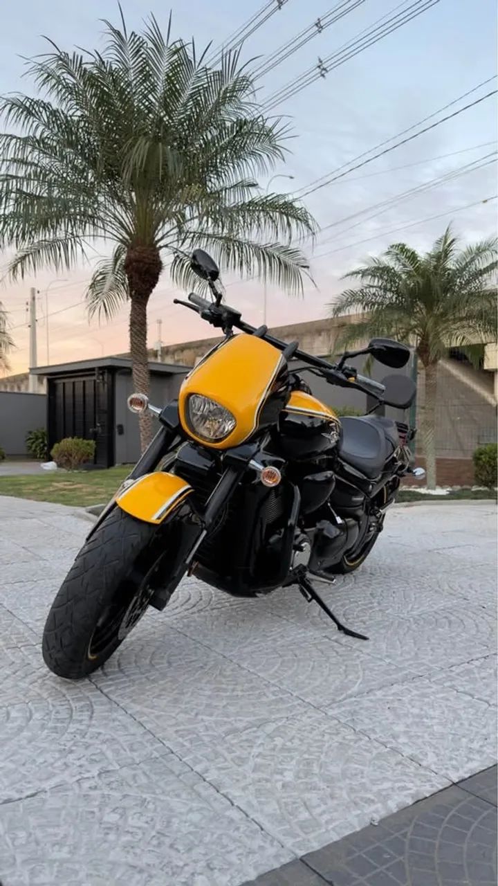  Boulevard M1800R  BAIXO KM IMPECAVEL - Foto 4
