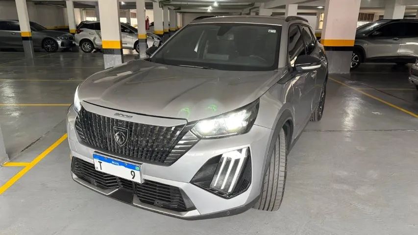 Peugeot 2008 2025