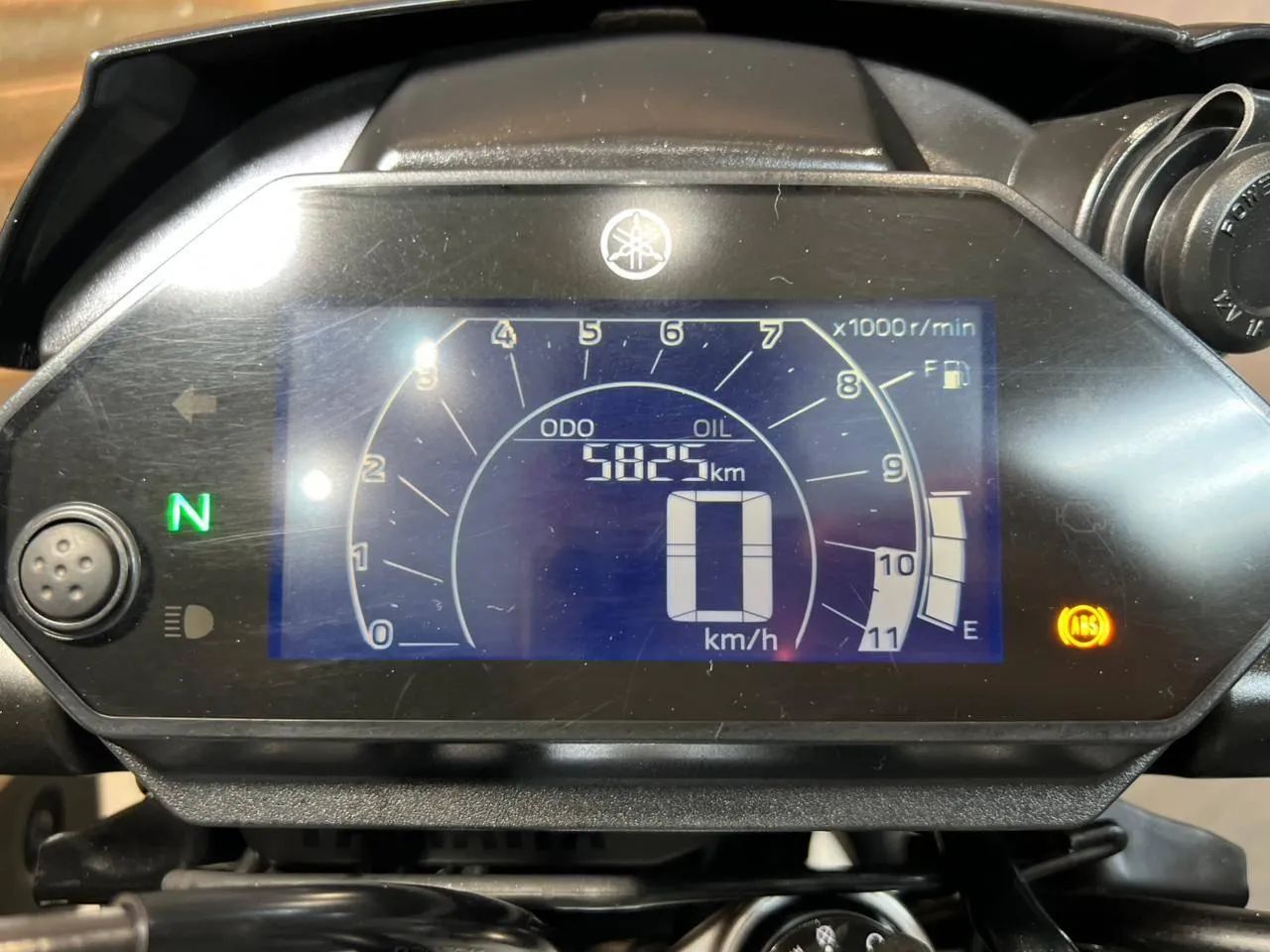 XTZ 250 LANDER CONNECTED CINZA 2025/2025 - Foto 4