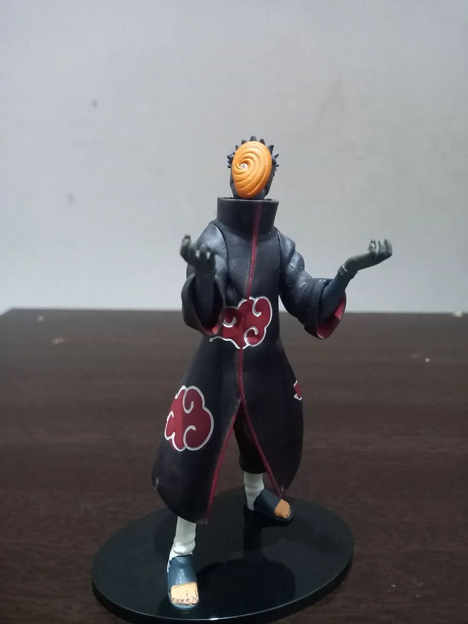 Action Figures Madara e Tobi Akatsuki  - Foto 2