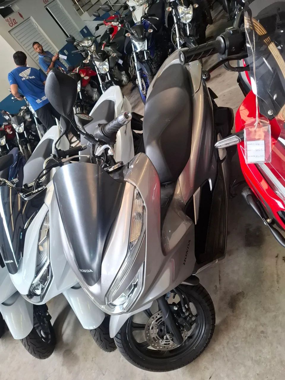 Honda Pcx 150cc 2019 - Foto 3