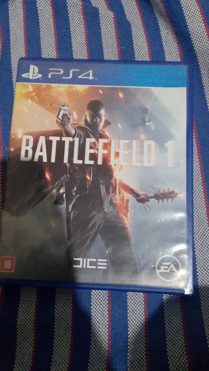 Jogos de PS4  - Foto 5