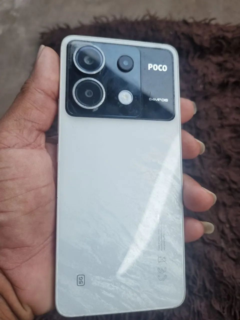 XIAOMI POCO X6     256GB - Foto 2