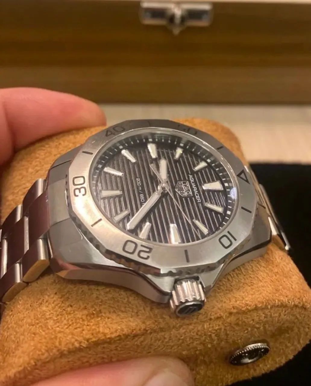 Tag Heuer Aquaracer Professional 200 Quartz  - Foto 3