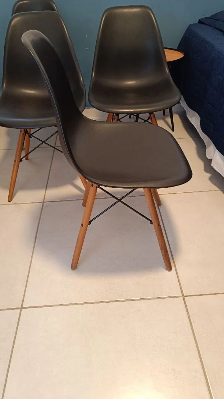 Cadeiras Eames - Foto 2