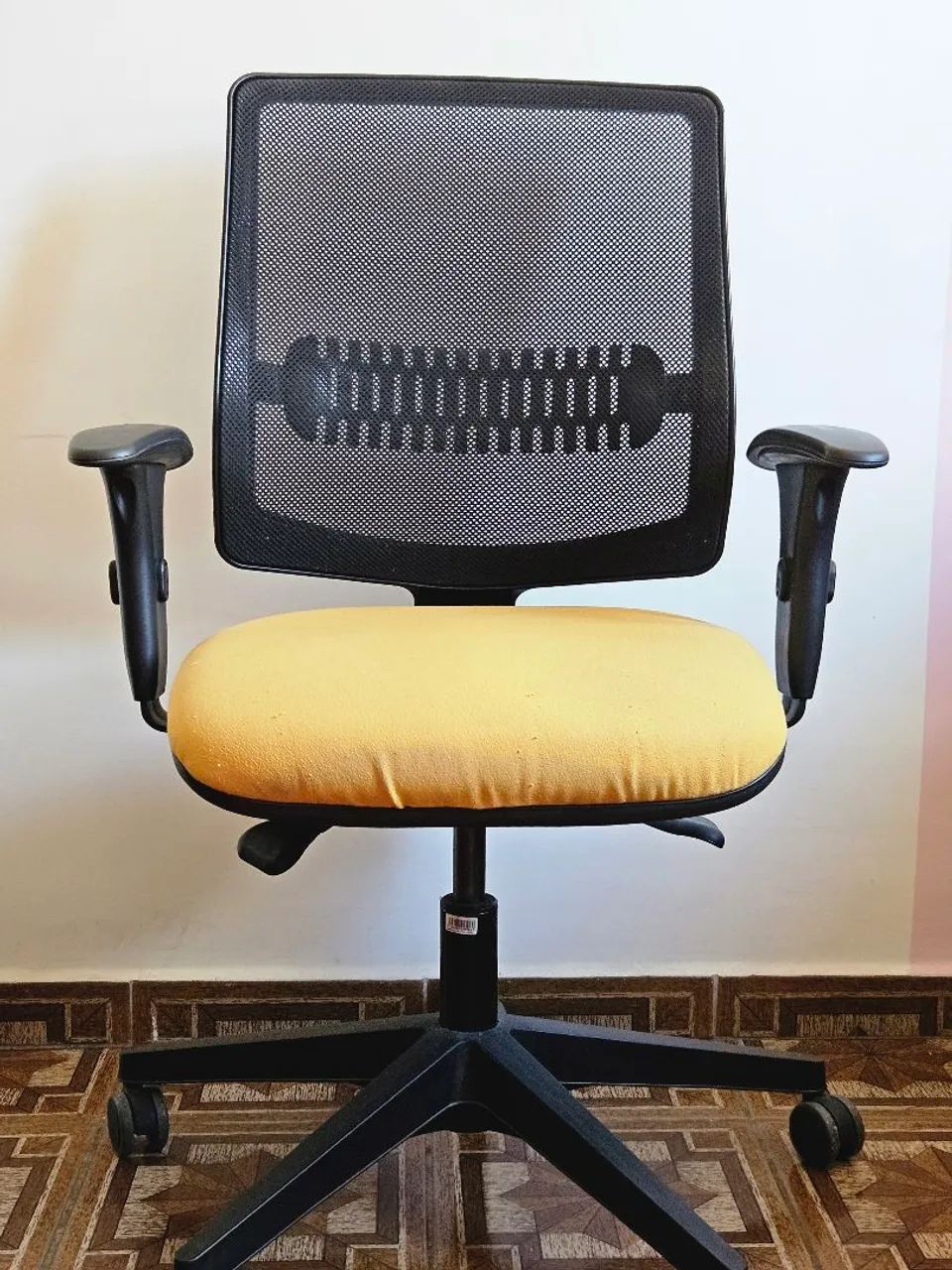 Mesa de Escritório industrial e Cadeira FlexForm - Foto 5
