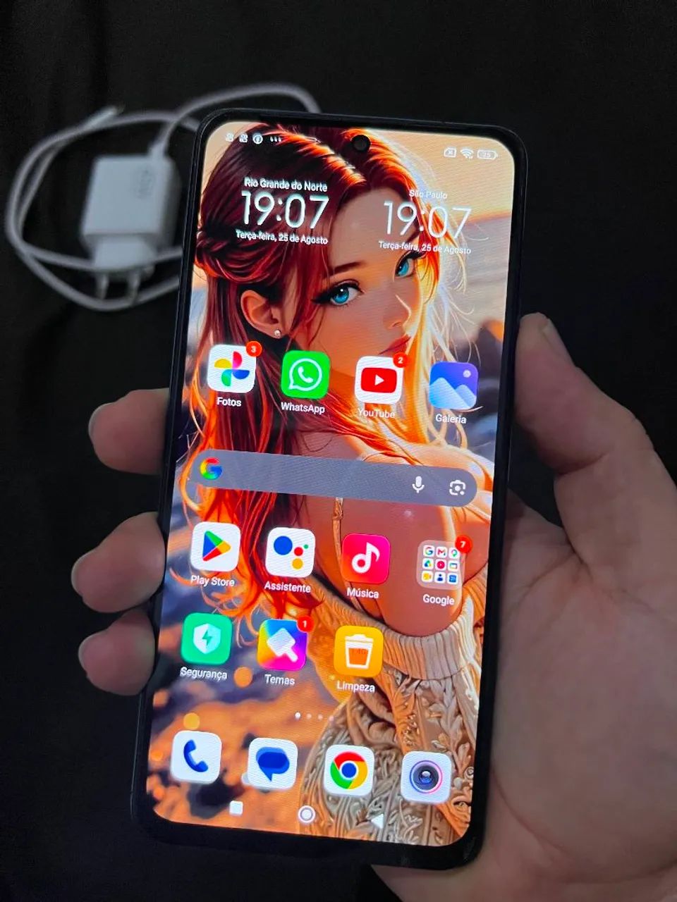 XIAOME NOTE 10 PRO 256GB/12GB NFC Original 
