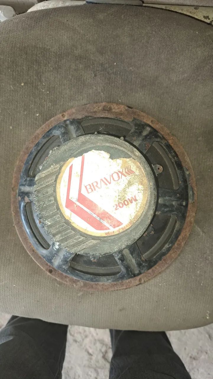 Bravox de 10