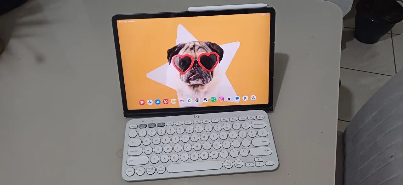 Samsung Galaxy Tab S10 FE+ de 13,1 polegadas