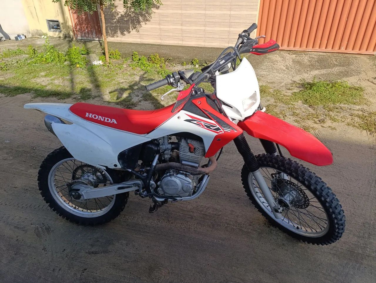 CRF 230 2017