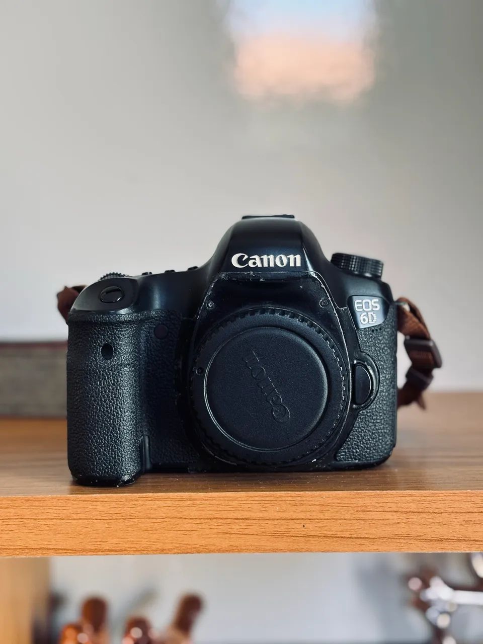 Camera canon 6D  - Foto 3