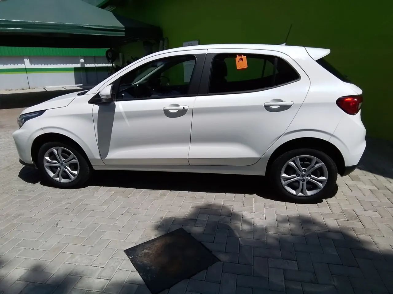 Fiat Argo Drive 1.0 Firefly 2025 - Foto 2
