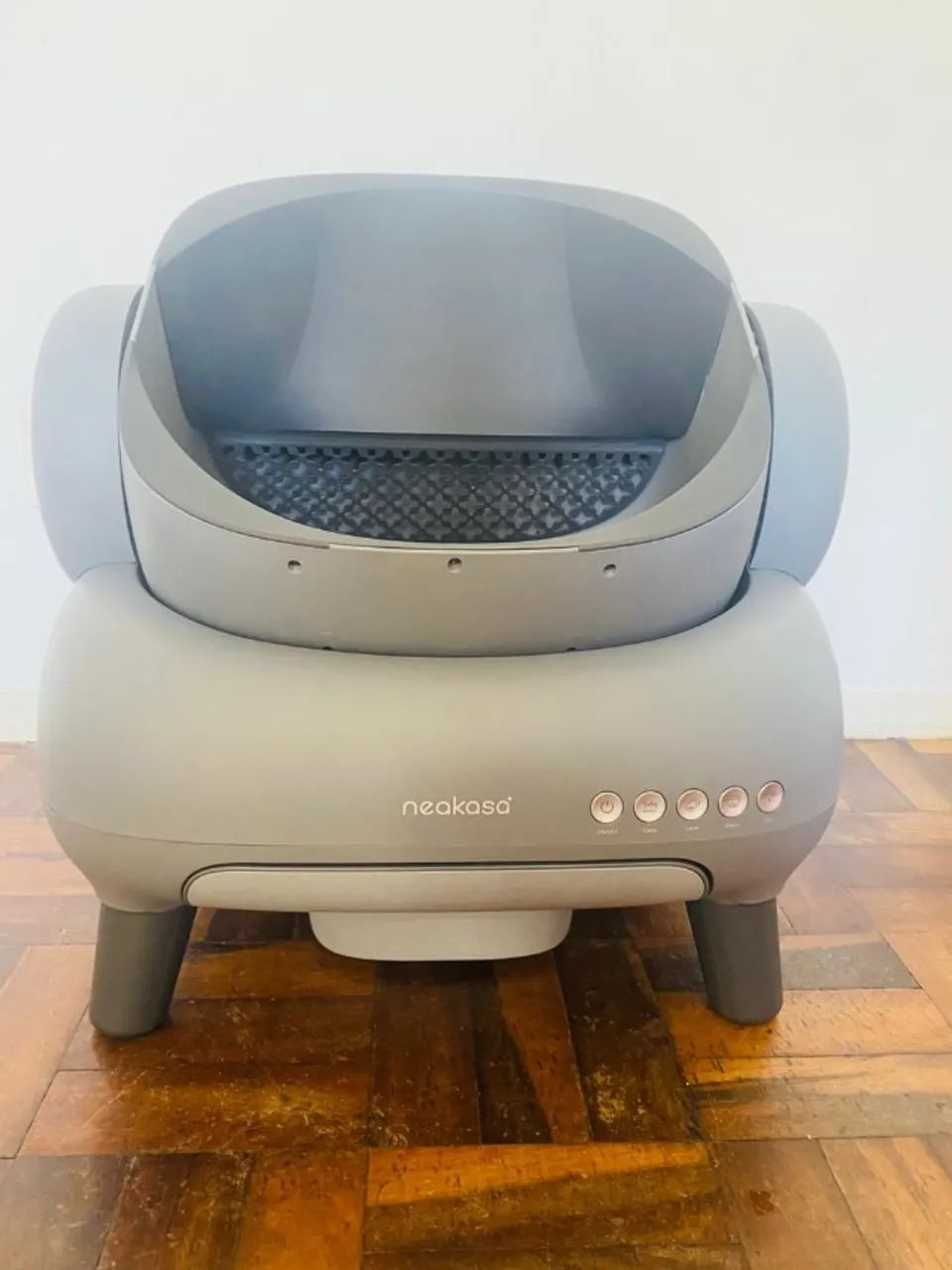 Caixa sanitária autolimpante Neakasa M1 para gatos