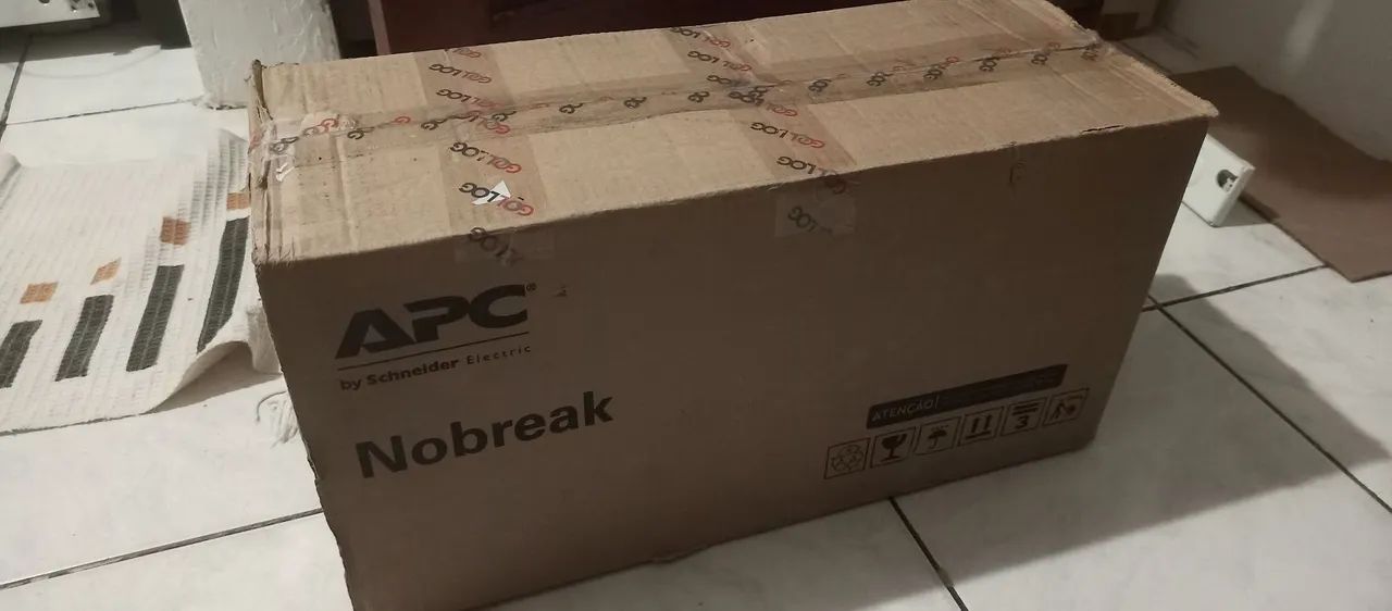 Nobreak 2200 VA APC BACK-UPS BR Bivolt - Foto 3