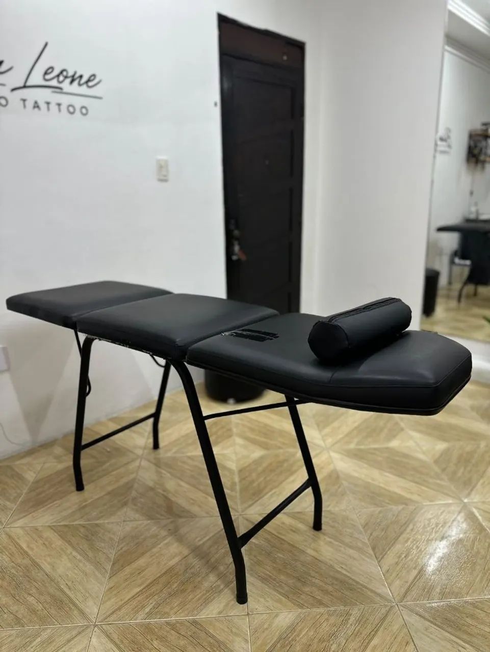 Maca de 3 apoio