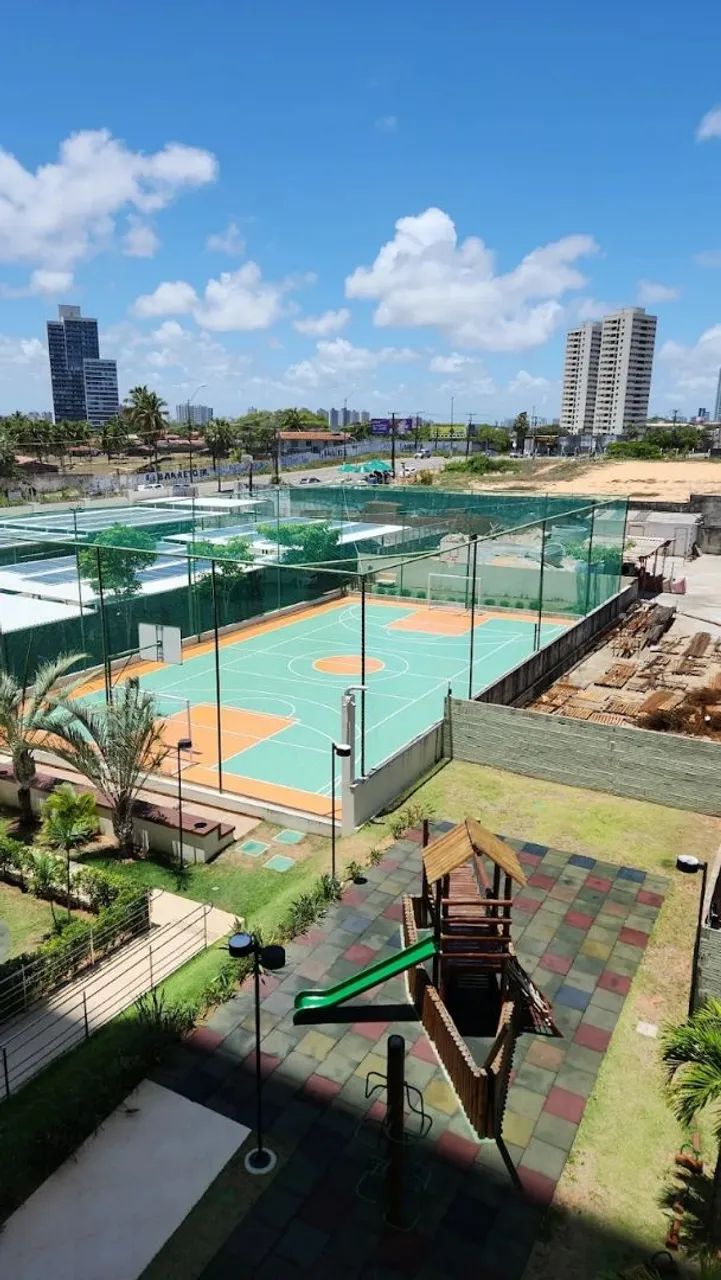 Edifício Coral de Ponta Negra - Apto 3/4 com 1 suíte de 79 m², 2 vagas por 820.371,97 - Foto 8