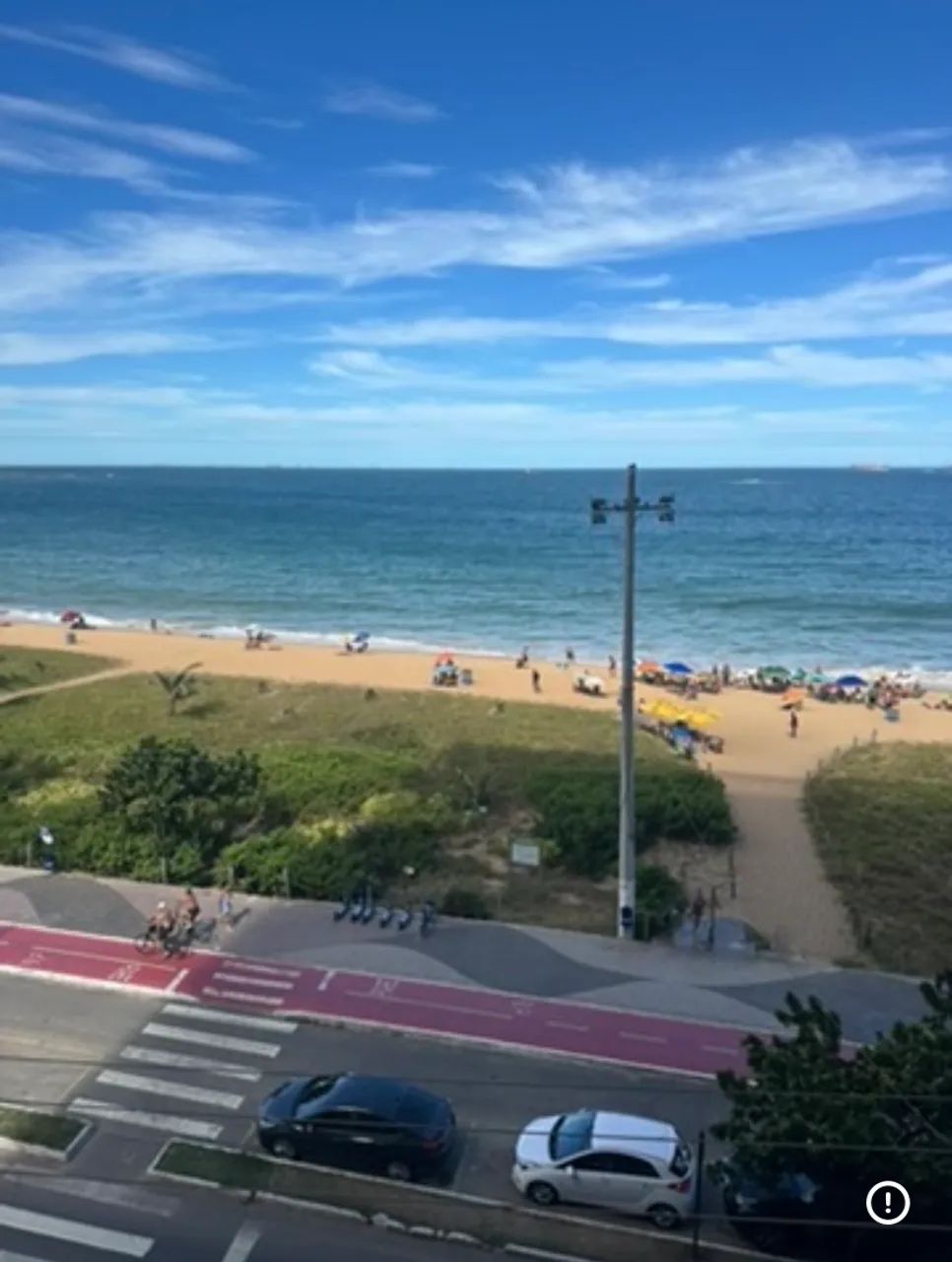 Flat frente ao mar temporada - Foto 2
